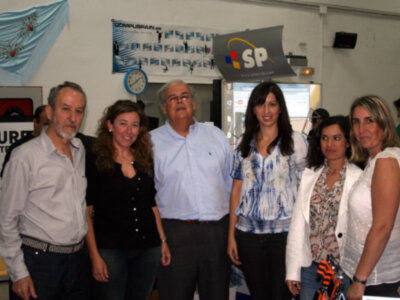 FABRICANTES Y CANAL SE DAN CITA EN LA FERIA DE ABRIL 2011 COMPUSPAIN