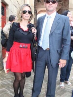 El abrazo de Fran Rivera y Cayetano en la maestranza