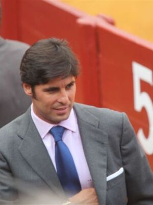 El abrazo de Fran Rivera y Cayetano en la maestranza