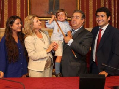 Juan Ignacio Zoido nuevo alcalde de Sevilla