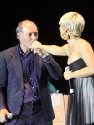 José Manuel soto celebró su 25 aniversario en el mundo de la música 