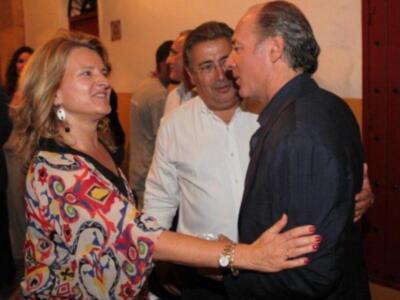 José Manuel soto celebró su 25 aniversario en el mundo de la música 