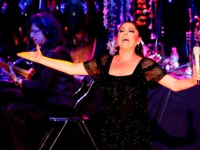 Isabel Pantoja, arrasa en Córdoba 