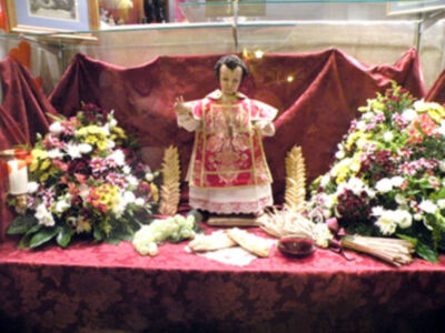 Galería de altares y balcones del Corpus Christi del centro Sevillano