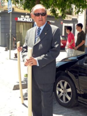 Procesión extraordinaria de la Stma Virgen del Patrocinio Gloriosa