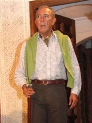 Antonio Gala, enfermo de cáncer