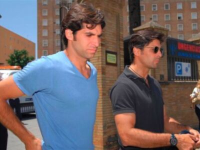 Fran y Cayetano Rivera muy preocupados por la salud de su tía Belén tuvieron que ingresarla de urgencia por una recaída