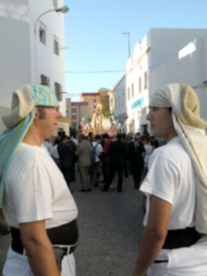 La Fe marinera de un barrio de Sevilla