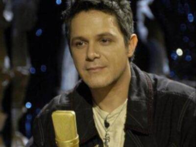 Alejandro Sanz en su última visita a Sevilla