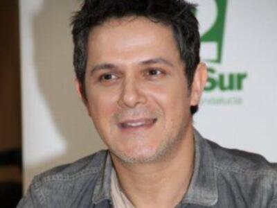 Alejandro Sanz en su última visita a Sevilla