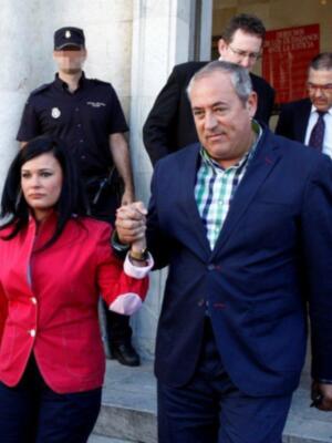 El abogado de Campanario y su madre recurrirá la sentencia condenatoria de la 'operación Karlos' 