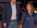 José Luis Rodríguez Zapatero y su esposa, Ana Botella, caminando juntos en una imagen pública.