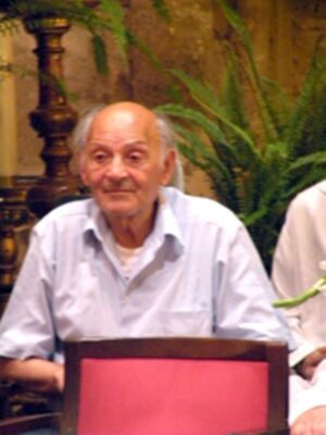 Felicitaciones y Salutación a la Abuela de Triana 2011