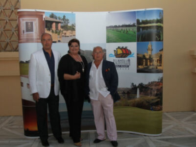 Gala Benéfica en beneficio de la Asociación Española contra el Cáncer