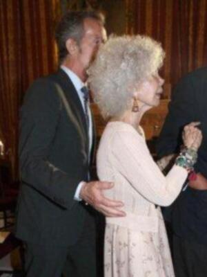 Confirmado la duquesa de alba se casara en septiembre en Sevilla  