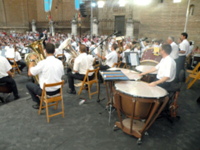 Concierto Extraordinario de la víspera de la Virgen de los Reyes