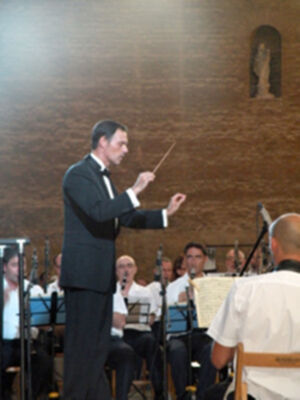Concierto Extraordinario de la víspera de la Virgen de los Reyes