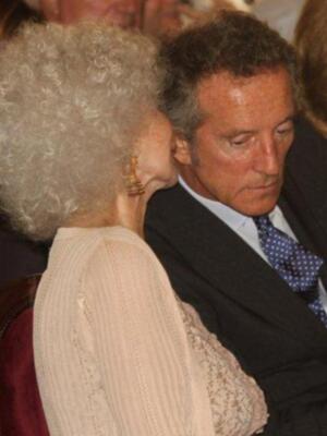 Confirmado la duquesa de alba se casara en septiembre en Sevilla  