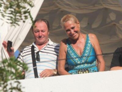 Rosa Benito aclamada como una auténtica estrella en Chipiona