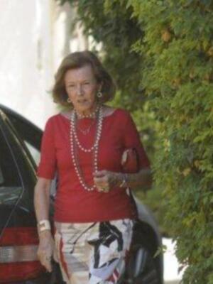 Despedida de soltera de la Duquesa de Alba el sabado