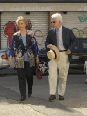 Despedida de soltera de la Duquesa de Alba el domingo