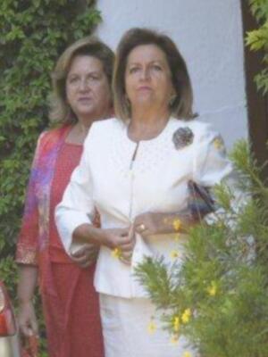 Despedida de soltera de la Duquesa de Alba el sabado