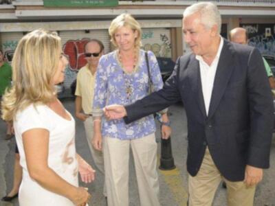 Despedida de soltera de la Duquesa de Alba el domingo