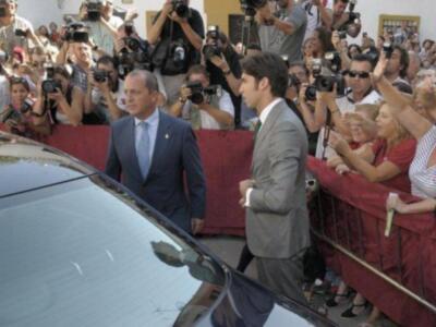 Todos los invitados al enlace del año