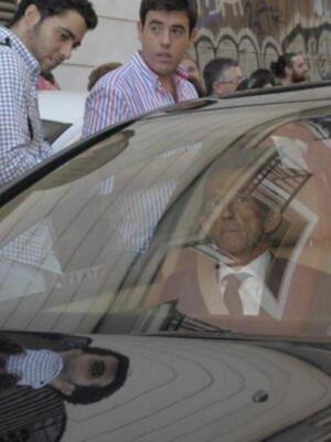 Todos los invitados al enlace del año