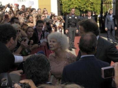 Todos los invitados al enlace del año