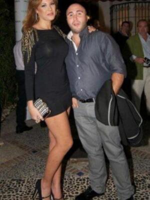 Jessica Bueno y Kiko Rivera, inseparables en Sevilla