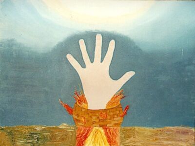 Lienzos de Jesús González González