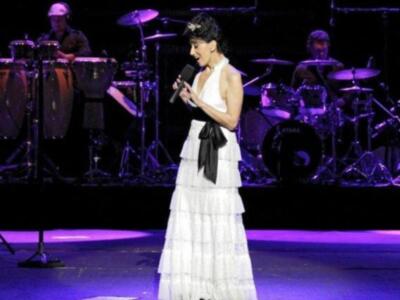 Luz Casal triunfa en Sevilla