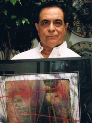 Miguel Caiceo, primera obra