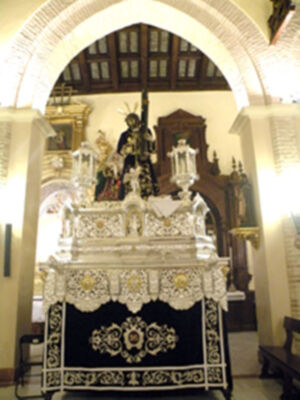 25 años de tradición Sev illana en Alcalá del Río