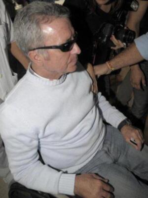 José Ortega Cano ingresa en un hospital de Sevilla para ser intervenido del colon