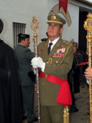 Extraordinaria Procesión de Ntra. Sra. d e los Dolores Coronada de Alcalá del Río