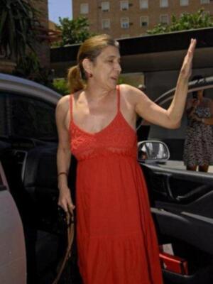 Belén Ordoñez de nuevo ingresada en Madrid