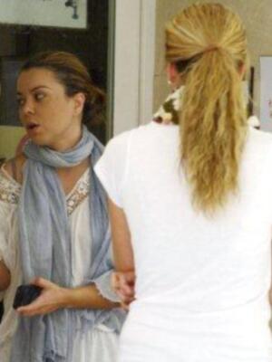 Jesulín de Ubrique, improvisado y risueño fotógrafo, homenajeado en Coria (Cáceres) por los mayorales y trabajadores del campo bravo