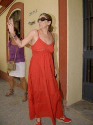 Belén Ordoñez de nuevo ingresada en Madrid