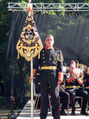 Multitudinario concierto a beneficio del altar del Cristo de las Tres Caída‏