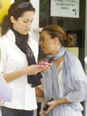 Jesulín de Ubrique, improvisado y risueño fotógrafo, homenajeado en Coria (Cáceres) por los mayorales y trabajadores del campo bravo