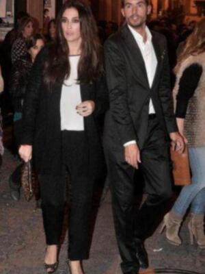 Viki Martin berrocal con nuevo acompañante tras romper con su novio Lín Cortes