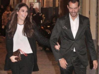 Viki Martin berrocal con nuevo acompañante tras romper con su novio Lín Cortes