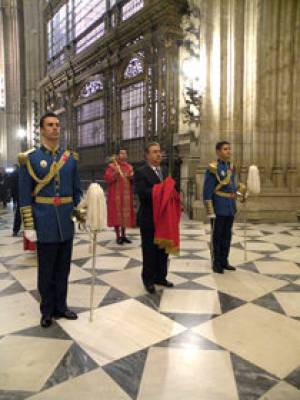 Aniversario de la Conquista de Sevilla