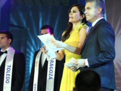 Fotografías de Mister España