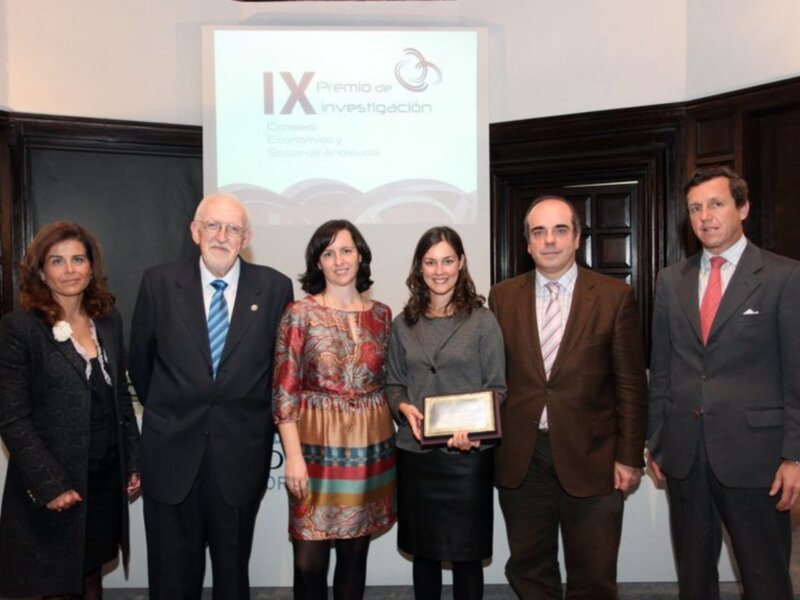 IX Premio de Investigación Económica y Social de Andalucía