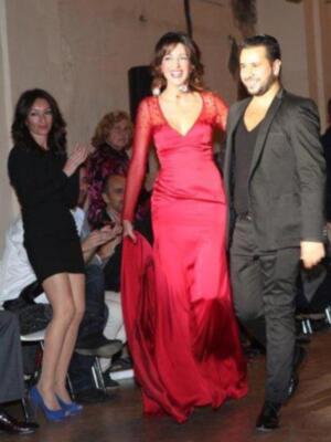 Noelia López regresa a Sevilla y aclara su relación con Guti