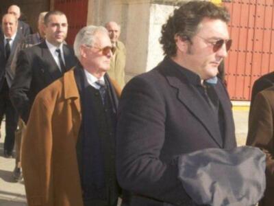 Entierro de Diego Puerta