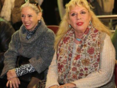 María del Monte reaparece con doce kilos menos y con nuevo disco